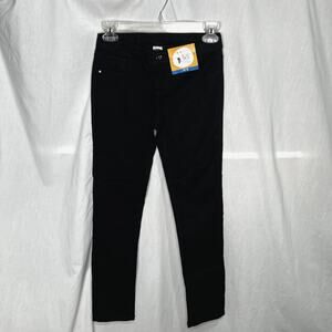 Member's Mark Black Denim Skinny Jeans New
